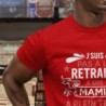 J'suis pas à la retraite