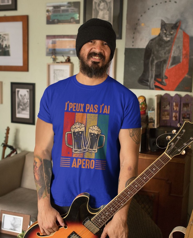 J'peux pas j'ai apéro