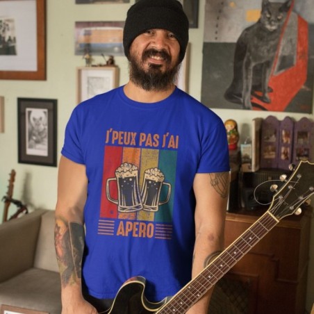 J'peux pas j'ai apéro