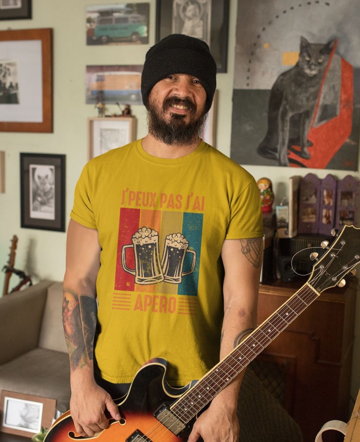 J'peux pas j'ai apéro