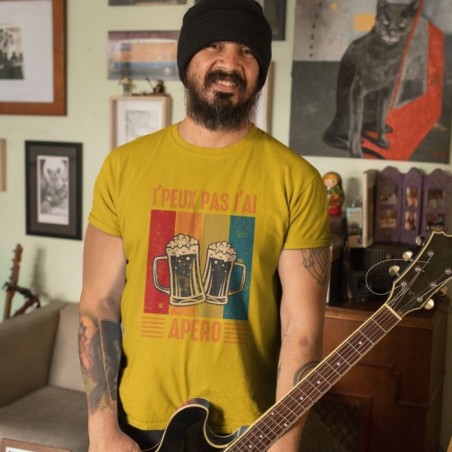 J'peux pas j'ai apéro