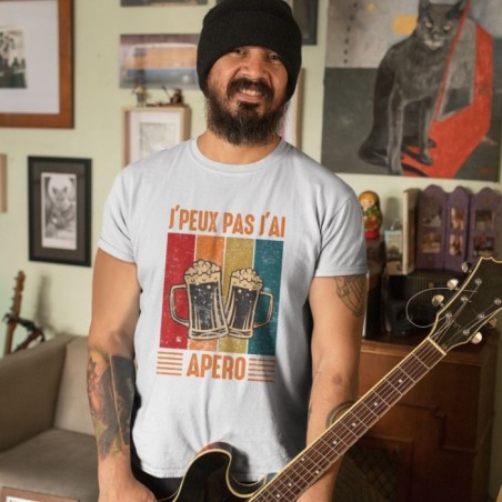 J'peux pas j'ai apéro