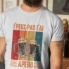 J'peux pas j'ai apéro