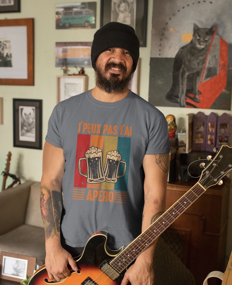 J'peux pas j'ai apéro