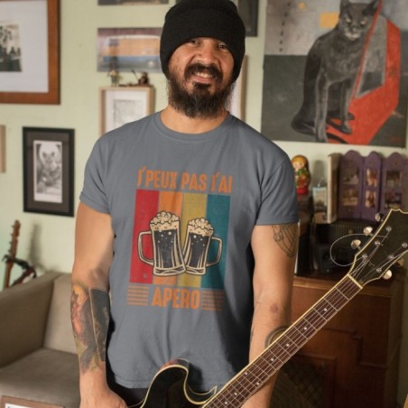 J'peux pas j'ai apéro