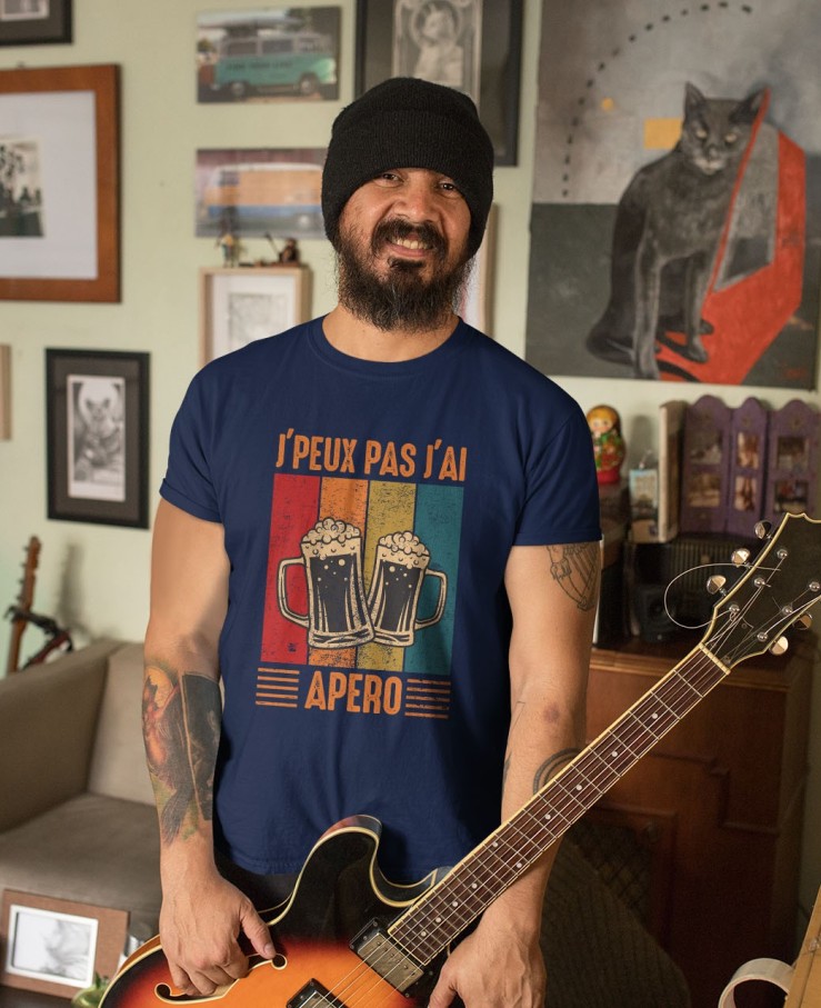 J'peux pas j'ai apéro