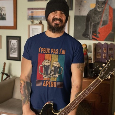 J'peux pas j'ai apéro