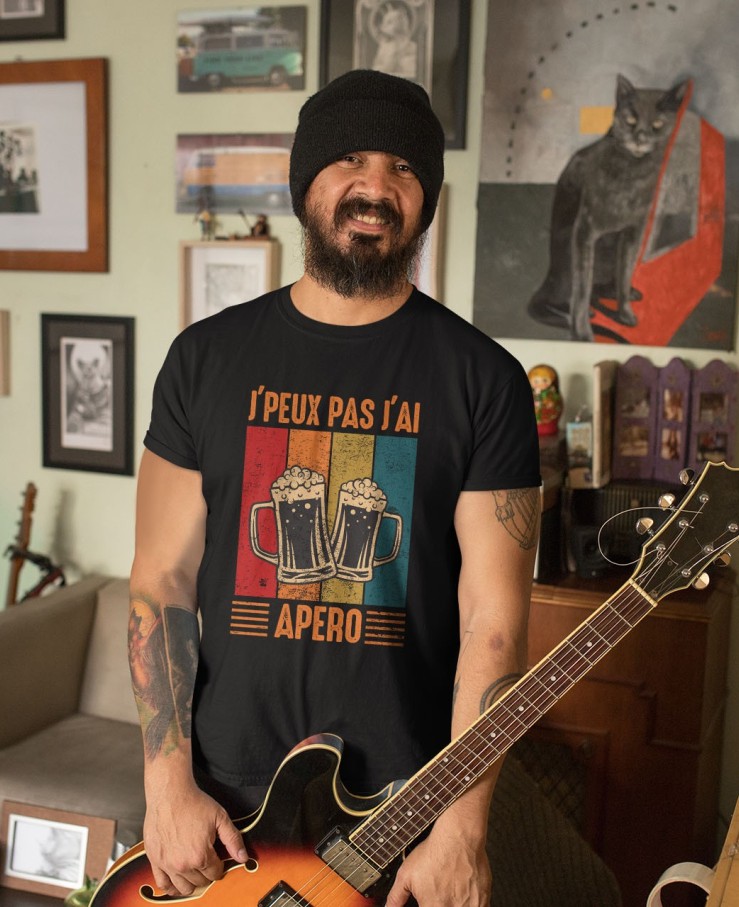 J'peux pas j'ai apéro