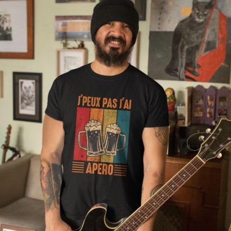 J'peux pas j'ai apéro