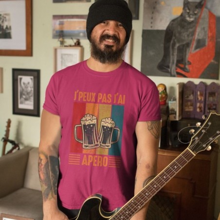 J'peux pas j'ai apéro