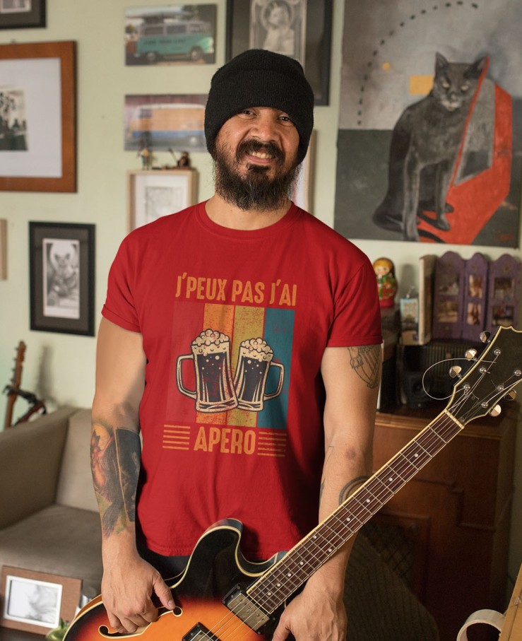 J'peux pas j'ai apéro