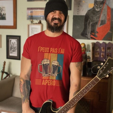J'peux pas j'ai apéro