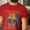 J'peux pas j'ai apéro