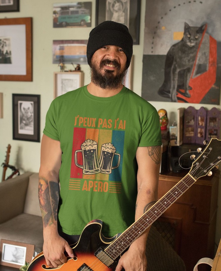 J'peux pas j'ai apéro