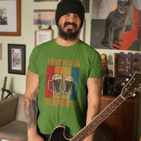 J'peux pas j'ai apéro