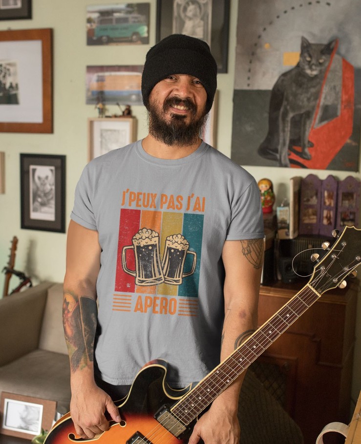 J'peux pas j'ai apéro