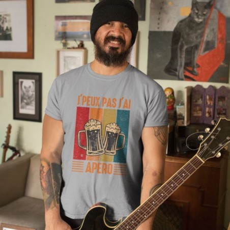 J'peux pas j'ai apéro