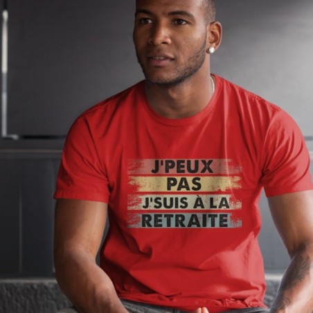 J'peux pas j'suis à la...