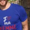 J'aime ma femme