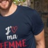 J'aime ma femme
