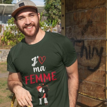 J'aime ma femme