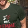 J'aime ma femme