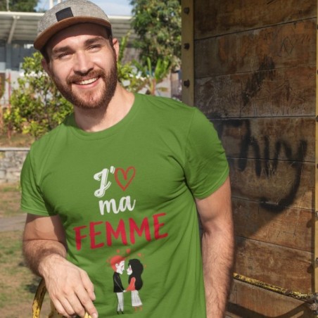 J'aime ma femme