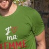 J'aime ma femme