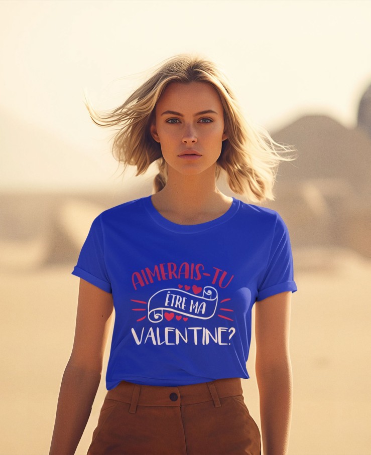 Aimerais tu valentine