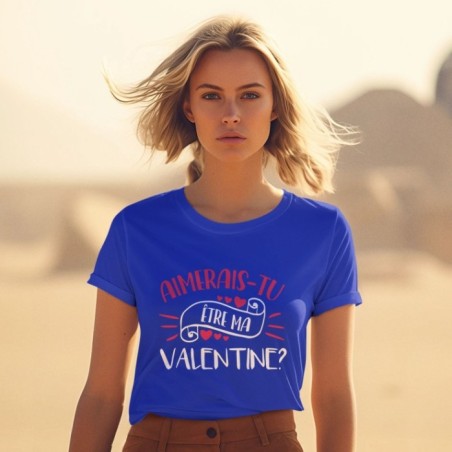Aimerais tu valentine