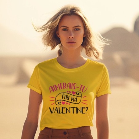 Aimerais tu valentine