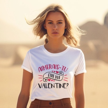 Aimerais tu valentine