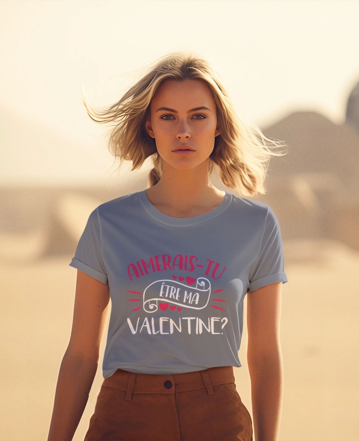 Aimerais tu valentine