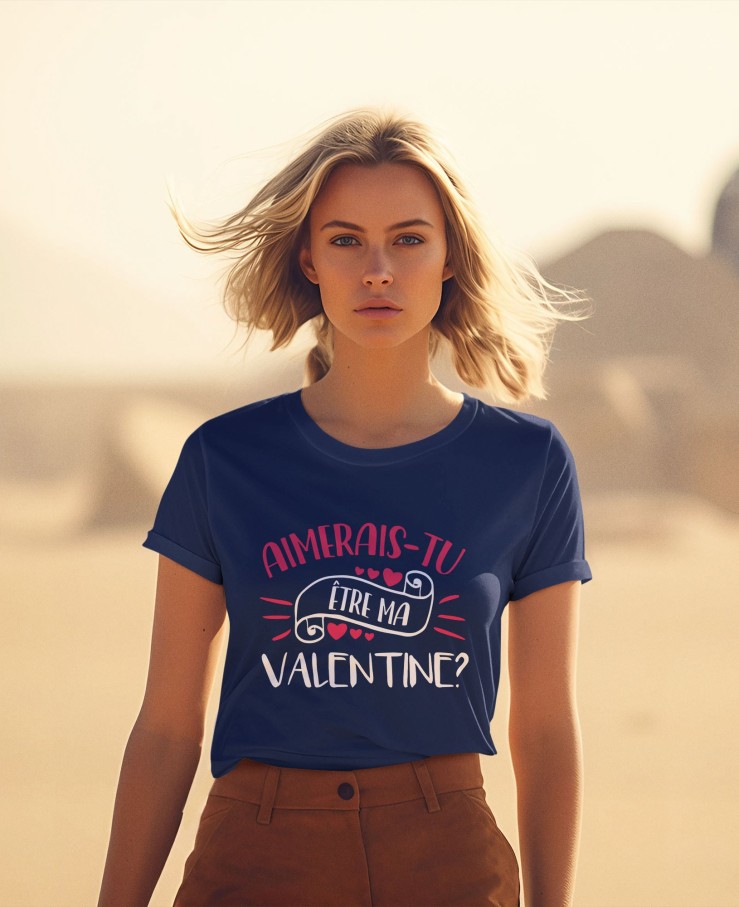 Aimerais tu valentine