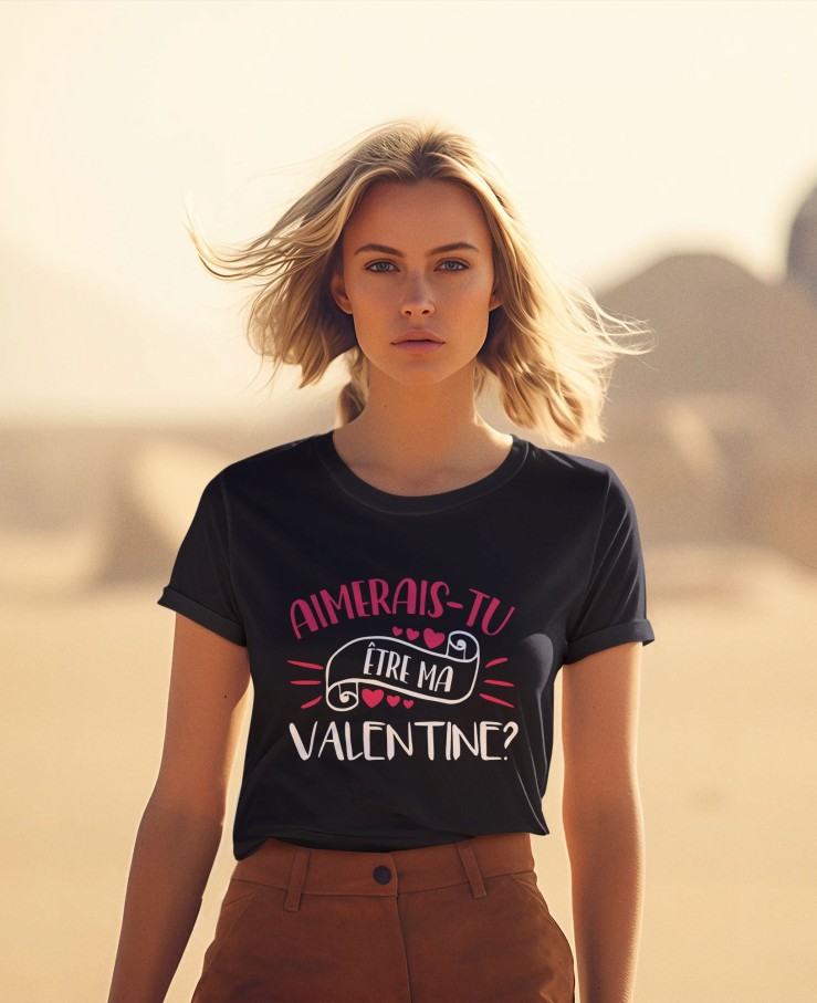 Aimerais tu valentine