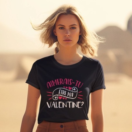 Aimerais tu valentine