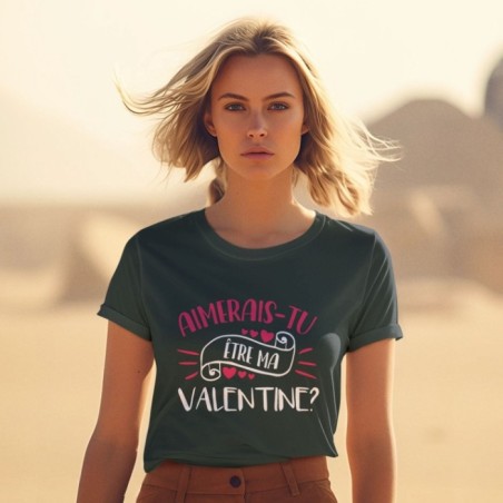 Aimerais tu valentine