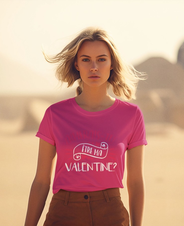 Aimerais tu valentine