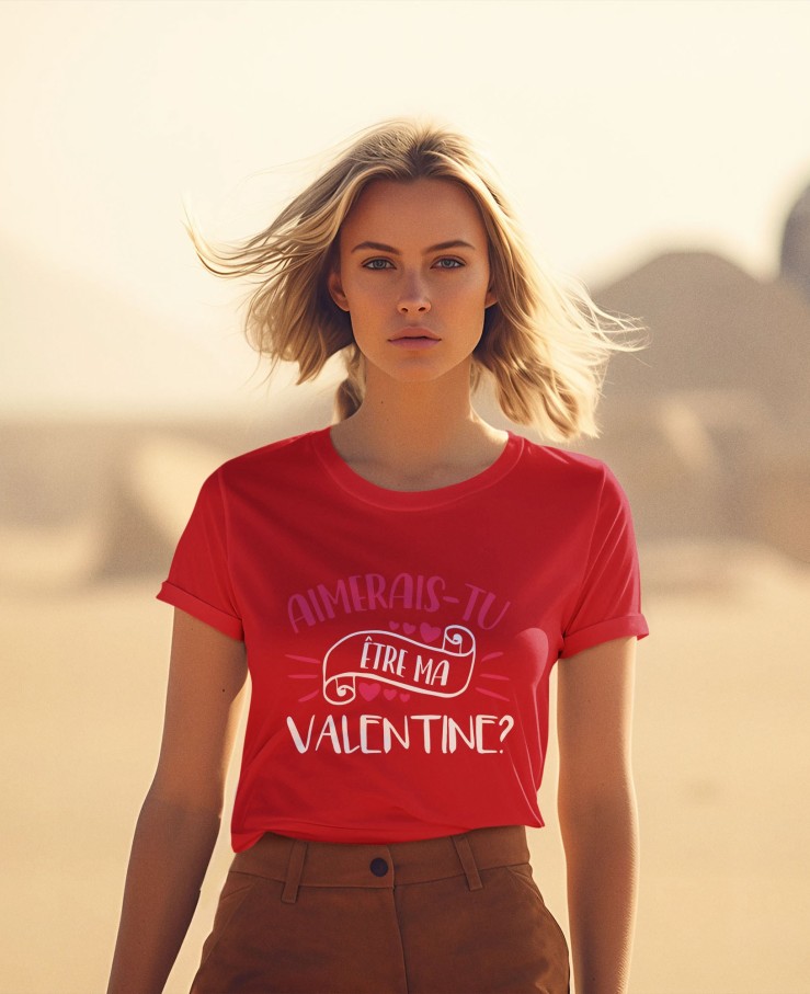 Aimerais tu valentine
