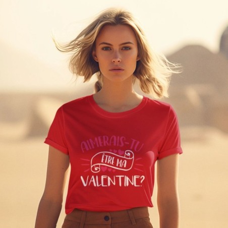 Aimerais tu valentine