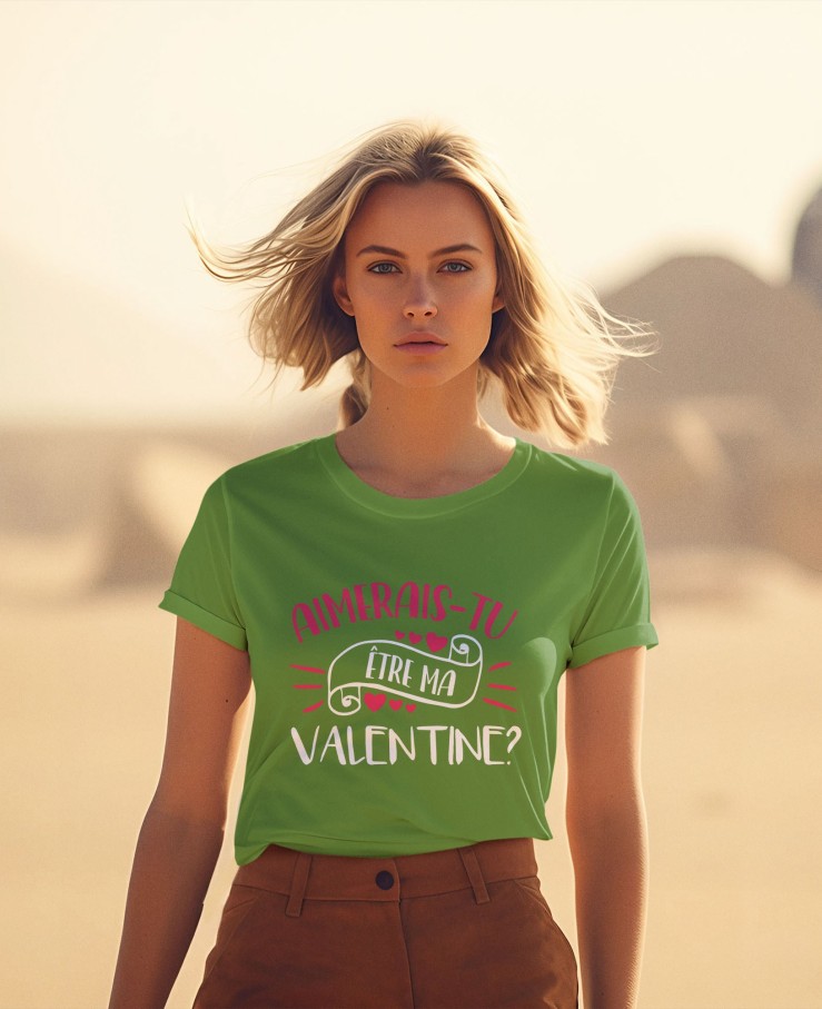 Aimerais tu valentine