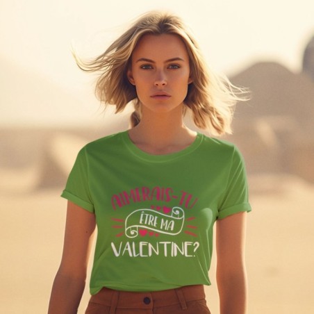 Aimerais tu valentine