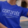 Certifiée meilleure