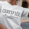 Certifiée meilleure