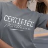 Certifiée meilleure