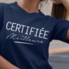 Certifiée meilleure