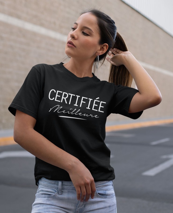 Certifiée meilleure