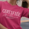 Certifiée meilleure