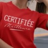 Certifiée meilleure
