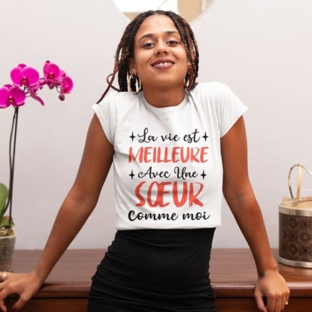 La vie est meilleure avec